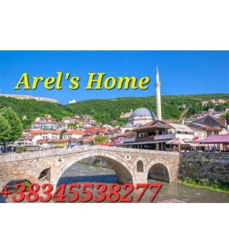 Arel'S Home Prizren Zewnętrze zdjęcie